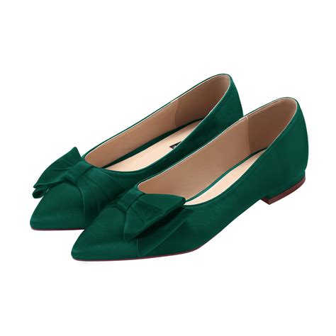 women's green shoes size 10